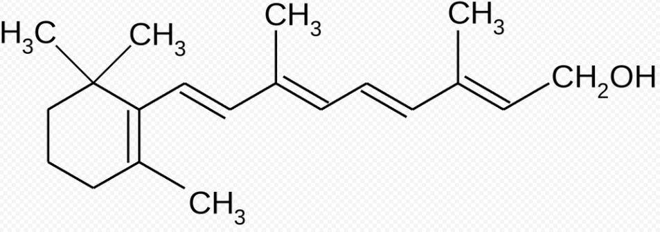 vitamin A u Clean Vision